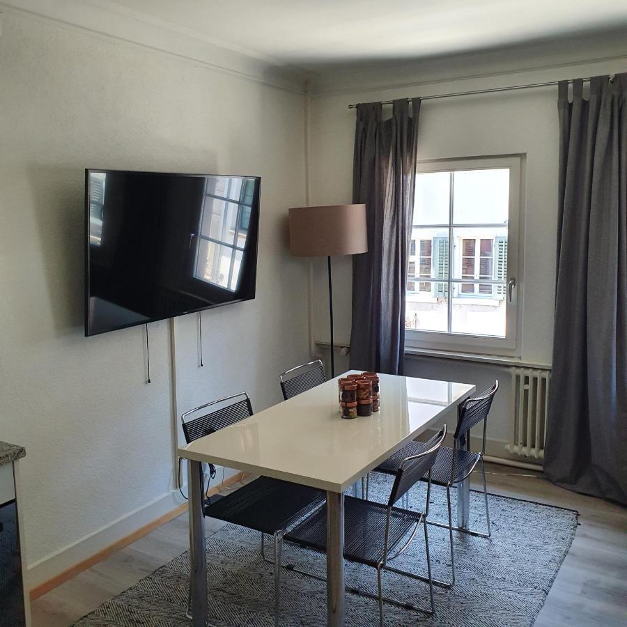 Top City Center Location By Airhome Zug Eksteriør bilde
