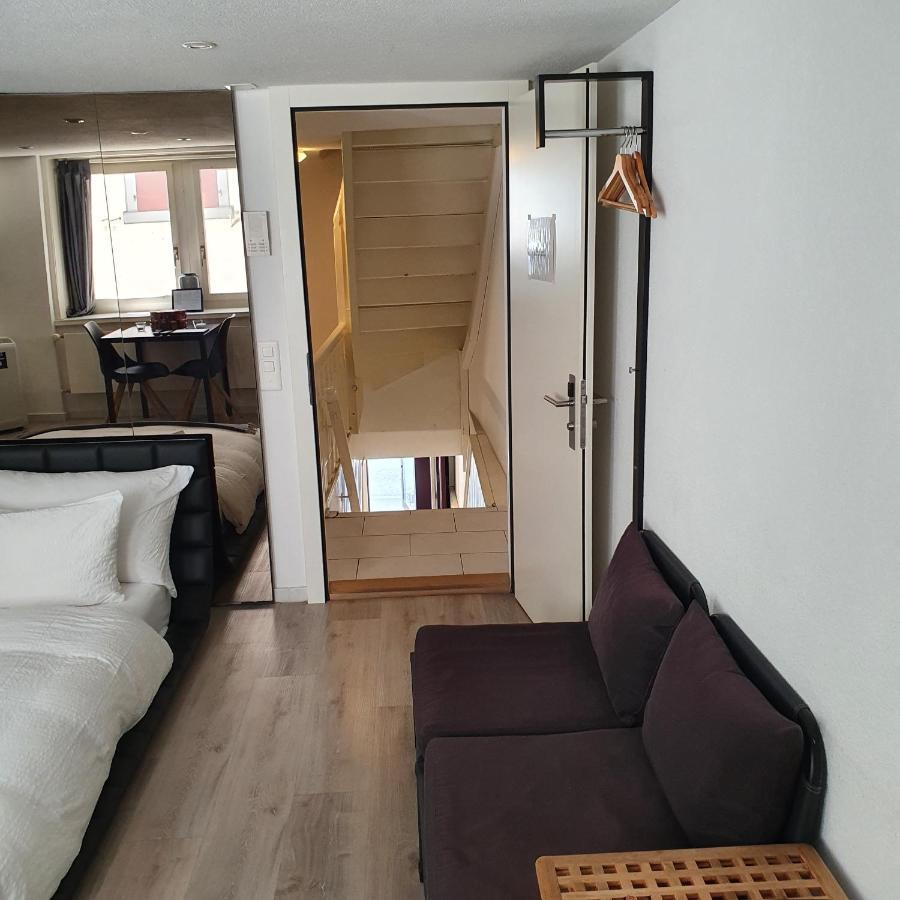 Top City Center Location By Airhome Zug Eksteriør bilde