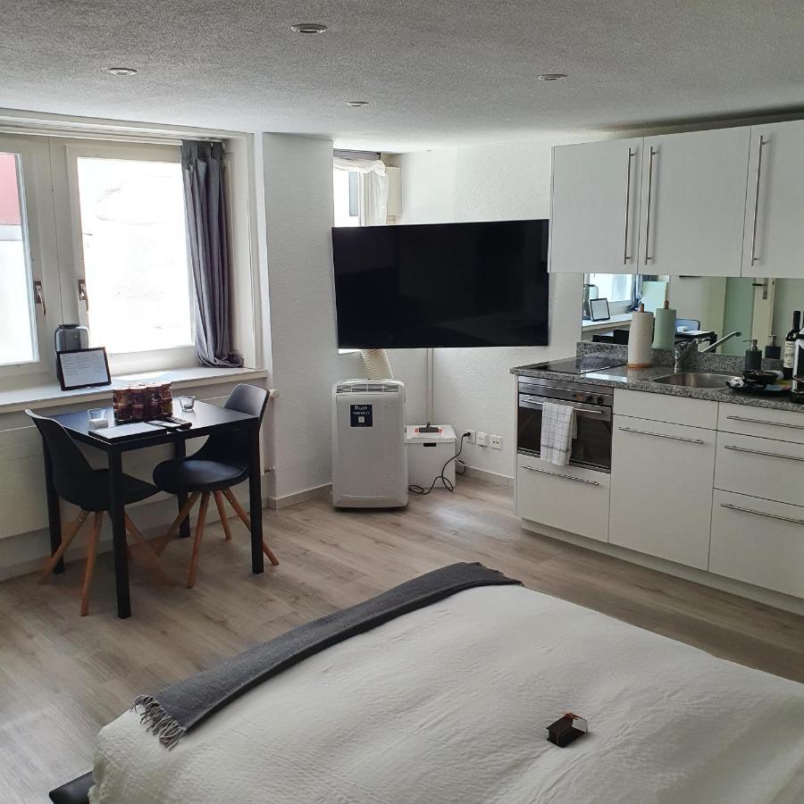 Top City Center Location By Airhome Zug Eksteriør bilde