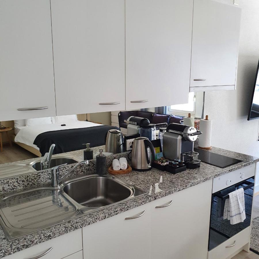 Top City Center Location By Airhome Zug Eksteriør bilde