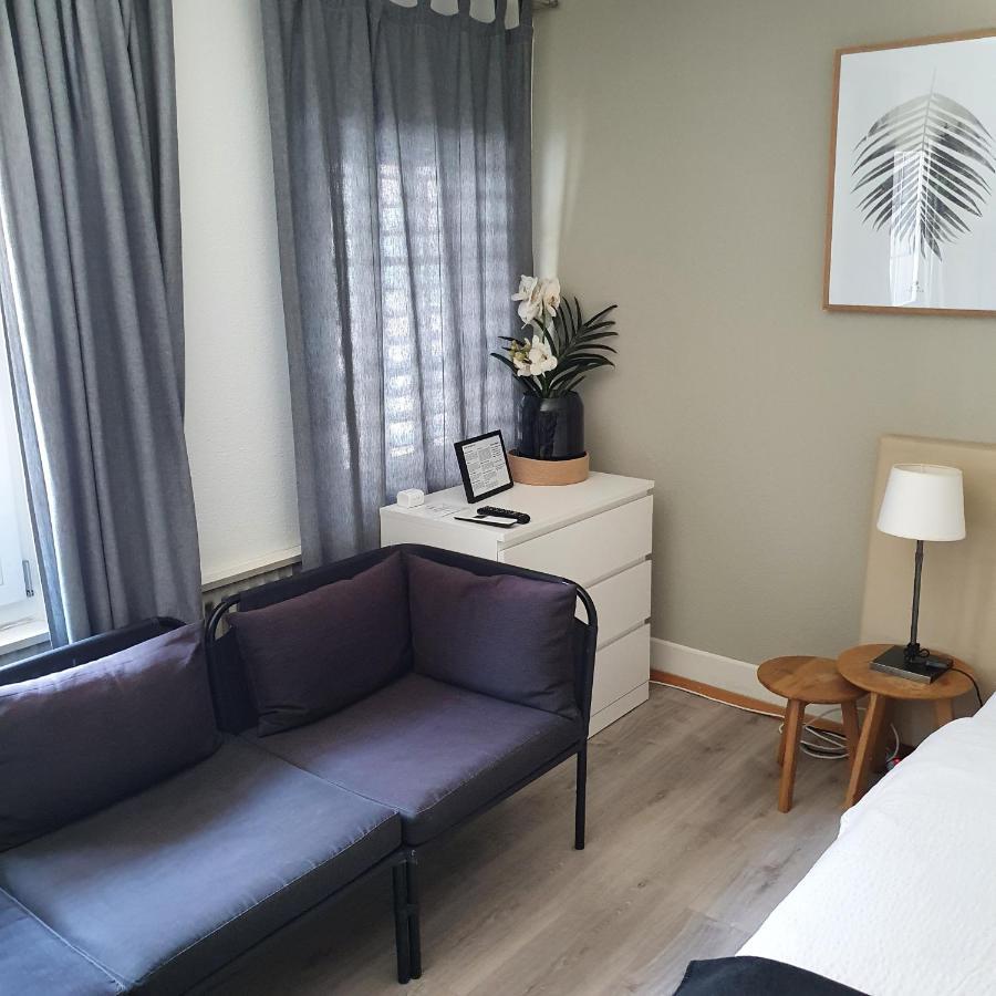 Top City Center Location By Airhome Zug Eksteriør bilde
