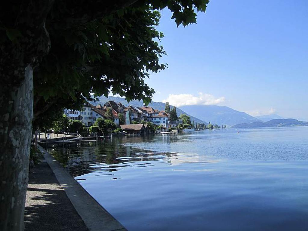 Top City Center Location By Airhome Zug Eksteriør bilde