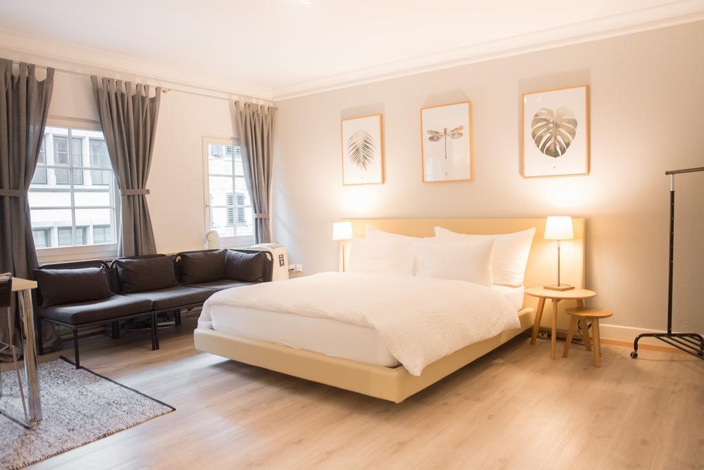 Top City Center Location By Airhome Zug Eksteriør bilde
