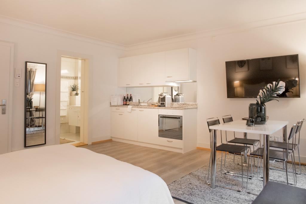 Top City Center Location By Airhome Zug Eksteriør bilde
