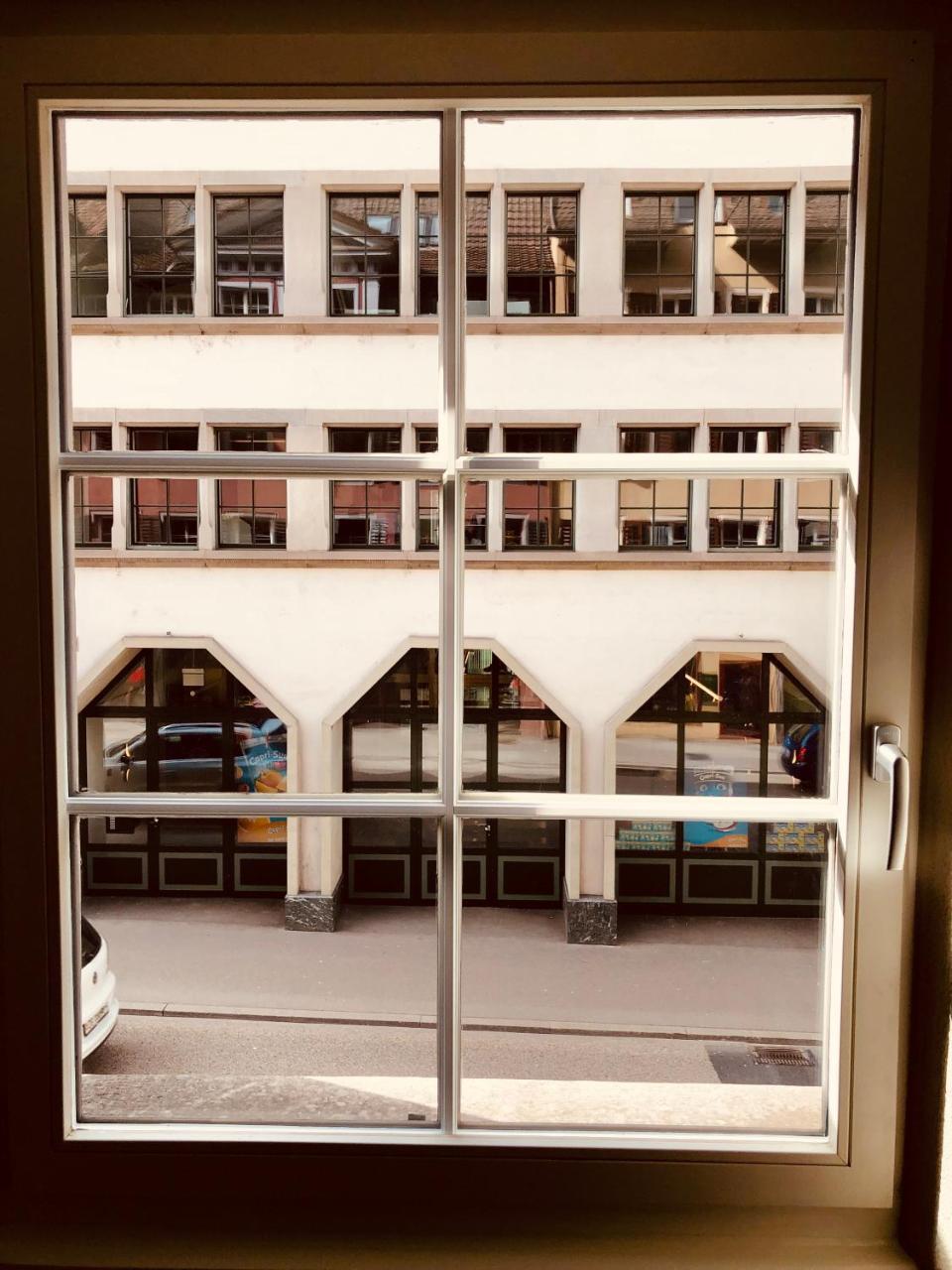 Top City Center Location By Airhome Zug Eksteriør bilde