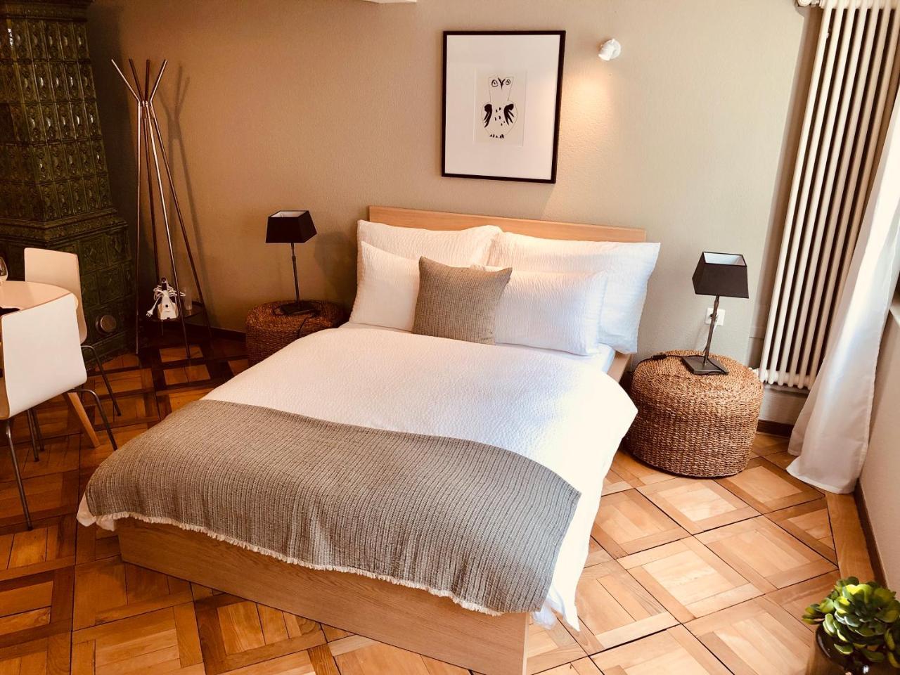Top City Center Location By Airhome Zug Eksteriør bilde